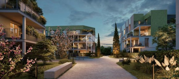 2-Zimmer Wohnung in Basiglio, Italy, Nr. 13122 7