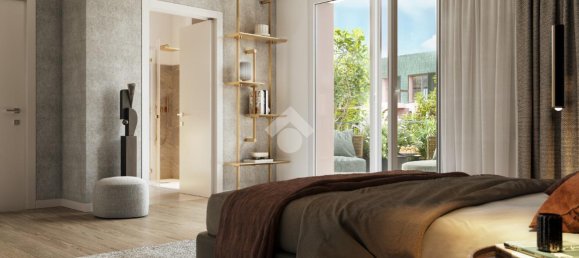 2-Zimmer Wohnung in Basiglio, Italy, Nr. 13122 10