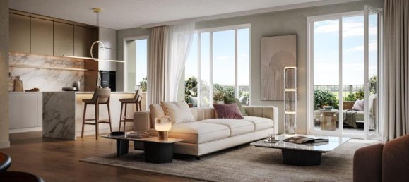 2-Zimmer Wohnung in Basiglio, Italy, Nr. 13122 8