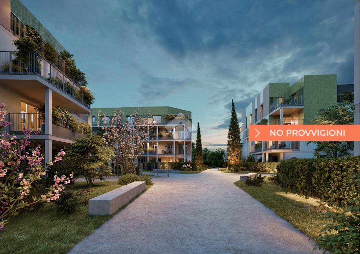 2-Zimmer Wohnung in Basiglio, Italy, Nr. 13122