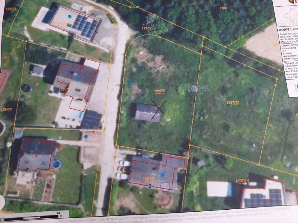 Земельный участок в Бухкирхен, Австрия № 9227