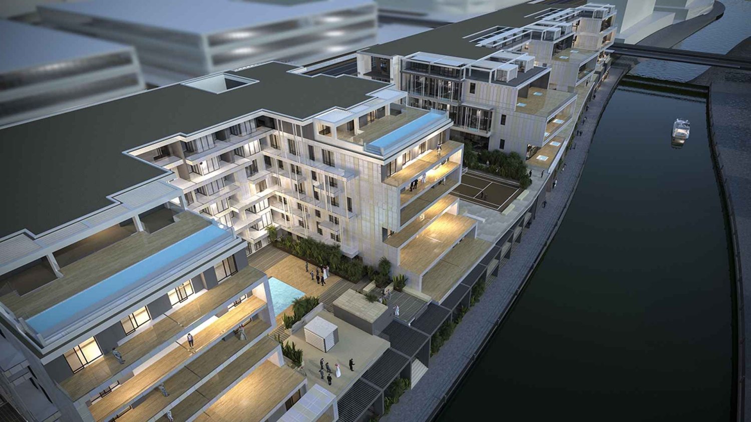 176.33m² Shop in AL RAHA LOFTS ONE, Al Raha Beach, UAE No. 59923