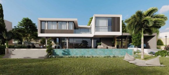 3 Schlafzimmer Villa in Paphos, Cyprus, Nr. 13136 3