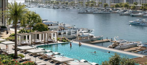 2 Schlafzimmer Wohnung in Mina Rashid, UAE, Nr. 102510 5