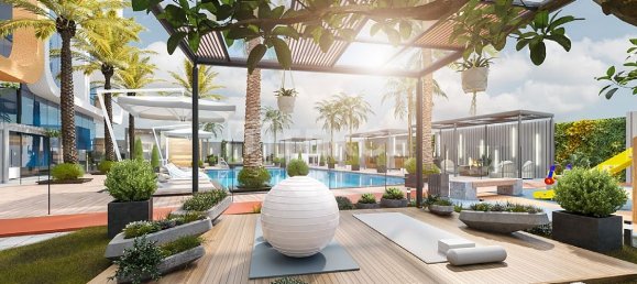 Apartamento T1 em Jumeirah Village Circle, UAE N.º 203404 10