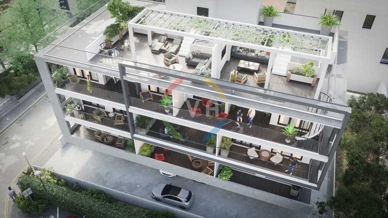 3 Schlafzimmer Penthouse in Limassol, Cyprus, Nr. 21331