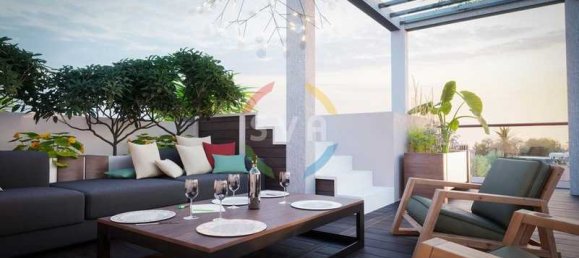 Пентхаус с 3 спальнями в Лимассол, Кипр № 21331 2