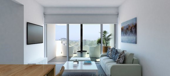 1 bedroom Apartment in Limassol, Cyprus No. 22298 2
