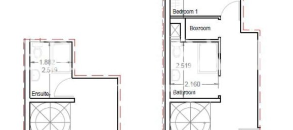 Apartamento de 2 dormitorios en Zejtun, Malta No. 2750 3