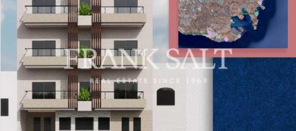 Apartamento de 2 dormitorios en Zejtun, Malta No. 2750 2