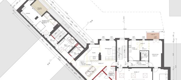 Apartamento T2 em Friedenau, Germany N.º 325228 26