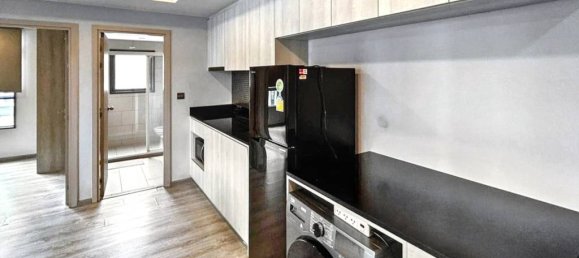 شقة 2 غرف نوم  في Din Daeng, Thailand رقم 58434 5