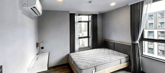 شقة 2 غرف نوم  في Din Daeng, Thailand رقم 58434 7