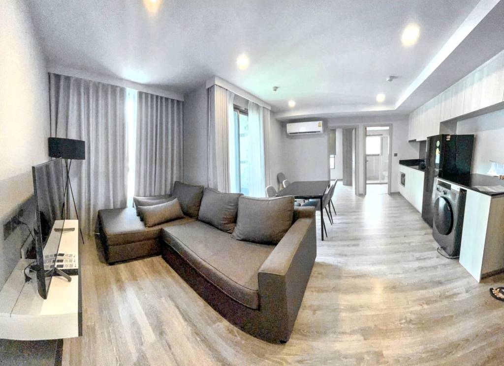 2 chambres Condo à Din Daeng, Thailand No. 58434