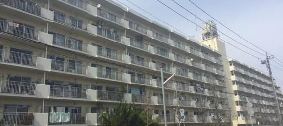 3 Schlafzimmer Wohnung in Chiba, Japan, Nr. 5758 2