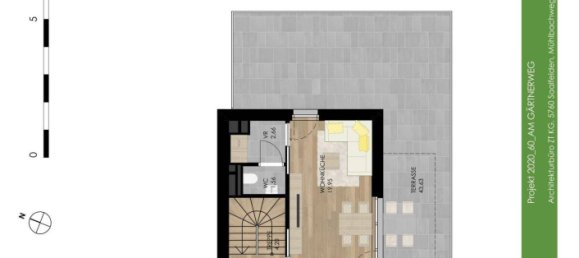 1 bedroom House in Schorfling am Attersee, Austria No. 204003 3