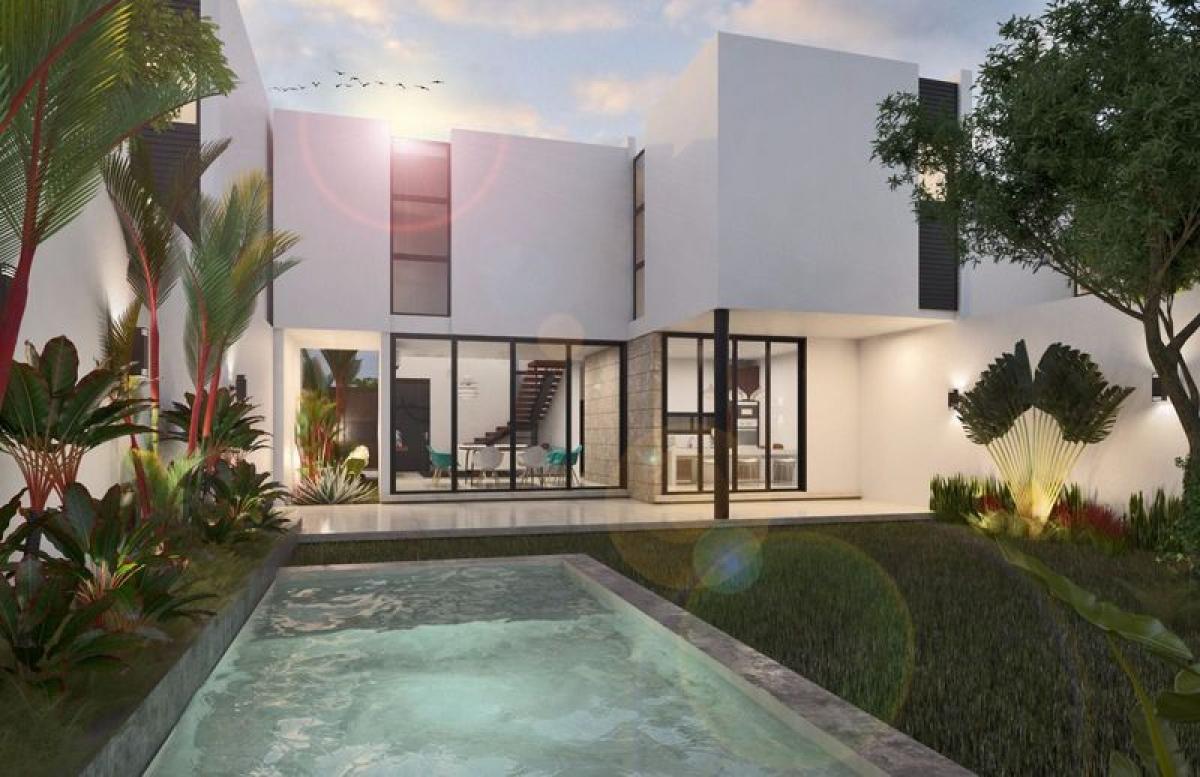 Casa T3 em Merida, Mexico N.º 64333