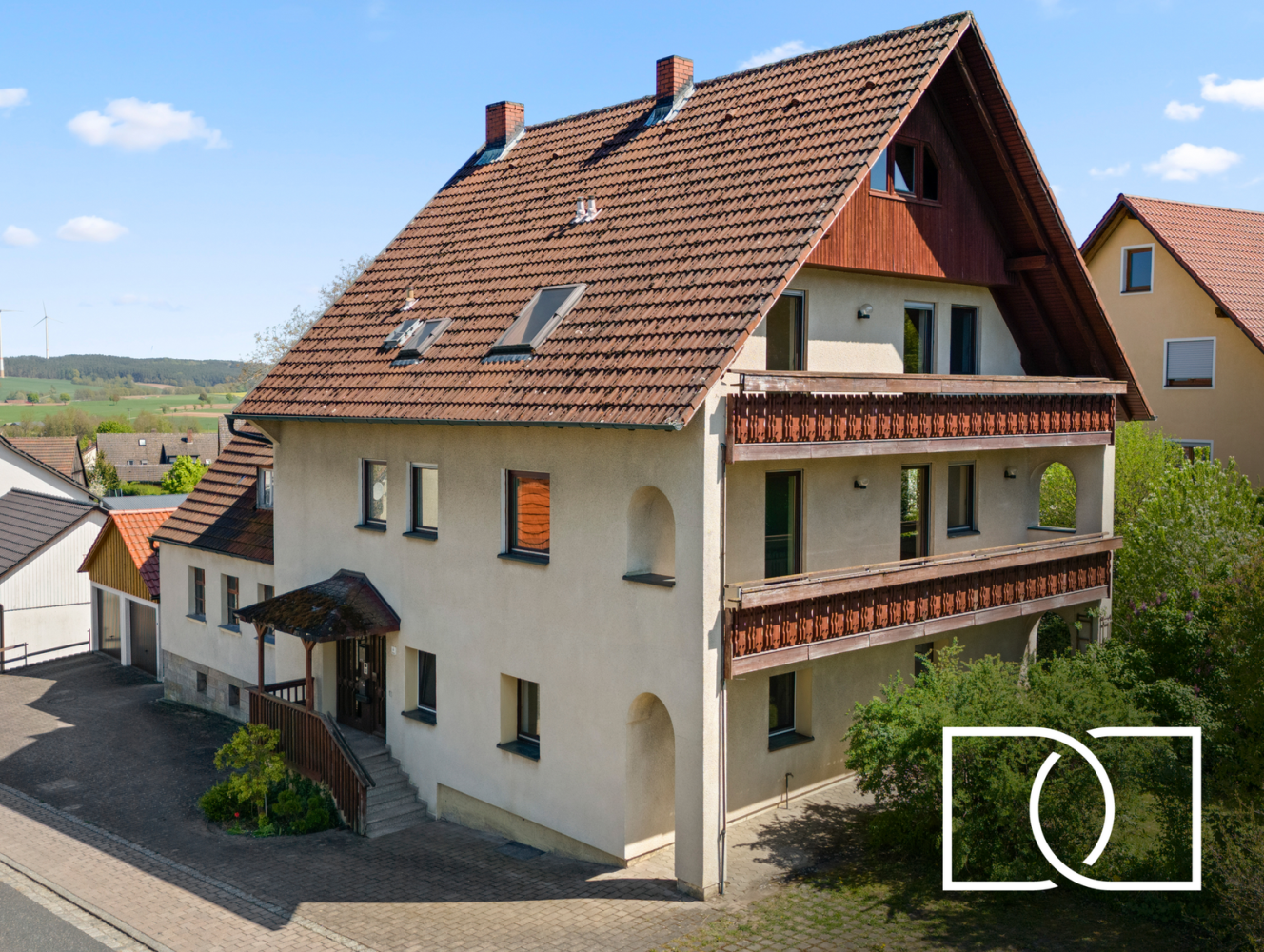 4 bedrooms Townhouse in Bayreuth, Germany No. 305434