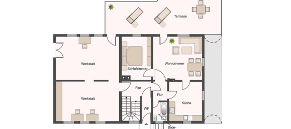 4 bedrooms Townhouse in Bayreuth, Germany No. 305434 33