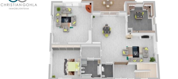 7 chambres Villa à Nienburg, Germany No. 163128 36