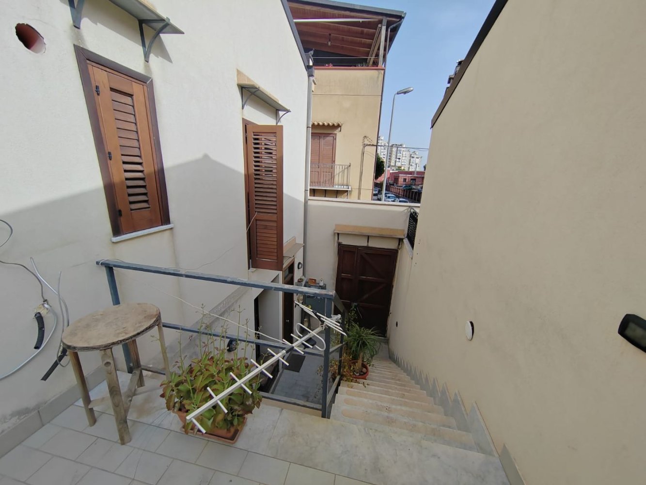 2 rooms Apartment in Palermo, Italy No. 275588