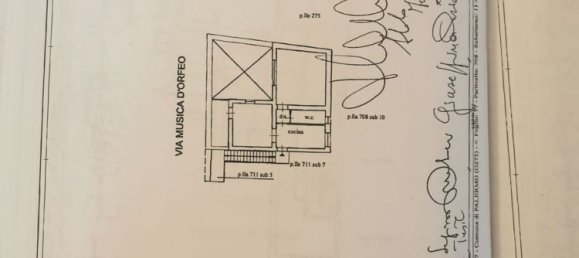 2 rooms Apartment in Palermo, Italy No. 275588 19