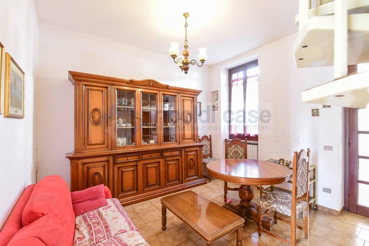 3 rooms Apartment in Seveso, Italy No. 33348