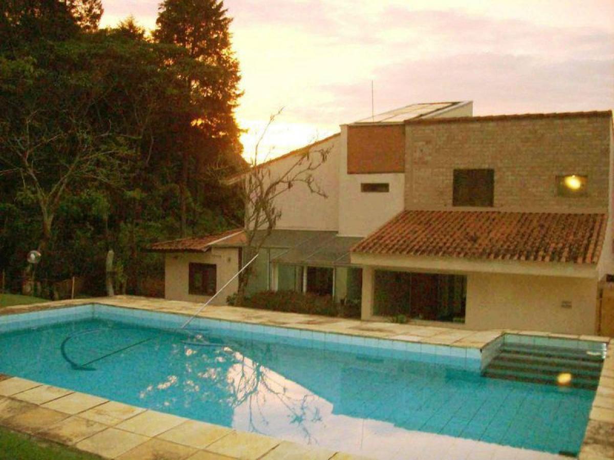 4 غرف نوم منزل في Sao Paulo, Brazil رقم 437938