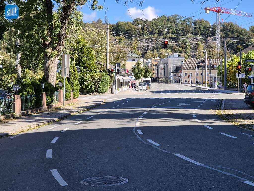 3-Zimmer Wohnung in Salzburg, Austria, Nr. 59217