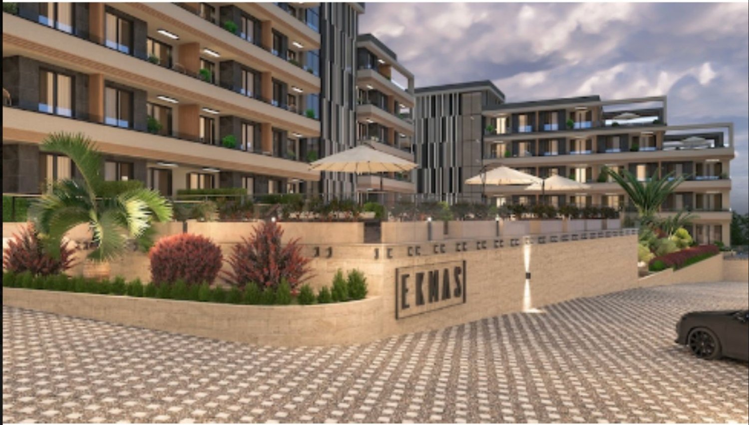 Apartment 2+1 in Izmir, Turkey No. 40628