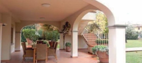 7 غرف نوم فيلا في Poggio a Caiano, Italy رقم 352600 5