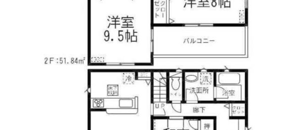 4 bedrooms House in Ibaraki, Japan No. 6429 2