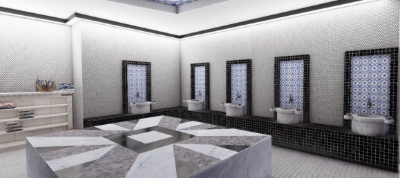 Apartment 1+1 in Alanya, Turkey No. 14034 24