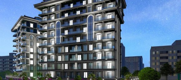 Apartment 1+1 in Alanya, Turkey No. 14034 5