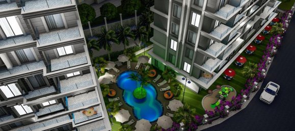 Apartment 1+1 in Alanya, Turkey No. 14034 11