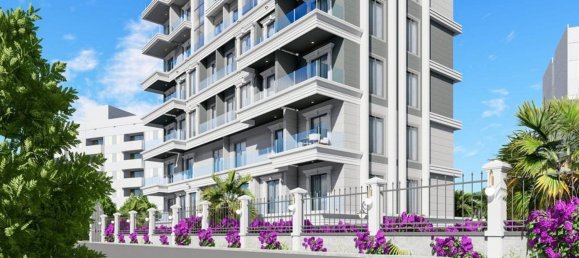 Apartment 1+1 in Alanya, Turkey No. 14034 14