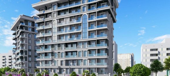 Apartment 1+1 in Alanya, Turkey No. 14034 4