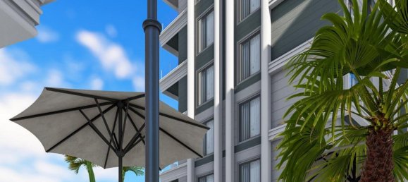 Apartment 1+1 in Alanya, Turkey No. 14034 18