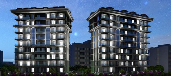 Apartment 1+1 in Alanya, Turkey No. 14034 8