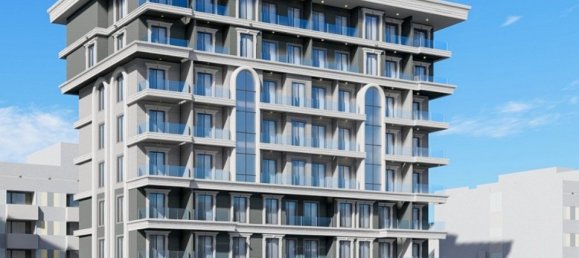 Apartment 1+1 in Alanya, Turkey No. 14034 9