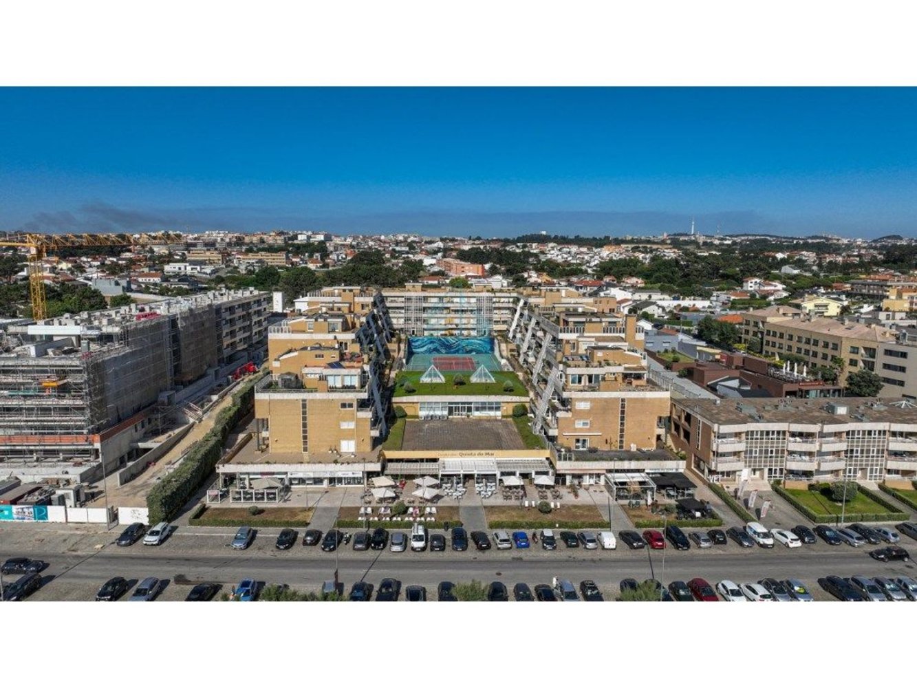 4 bedrooms Penthouse in Vila Nova de Gaia, Portugal No. 218526