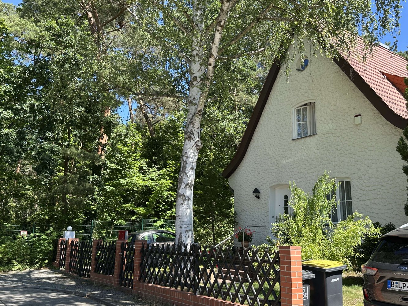 3 bedrooms House in Nikolassee, Germany No. 238475