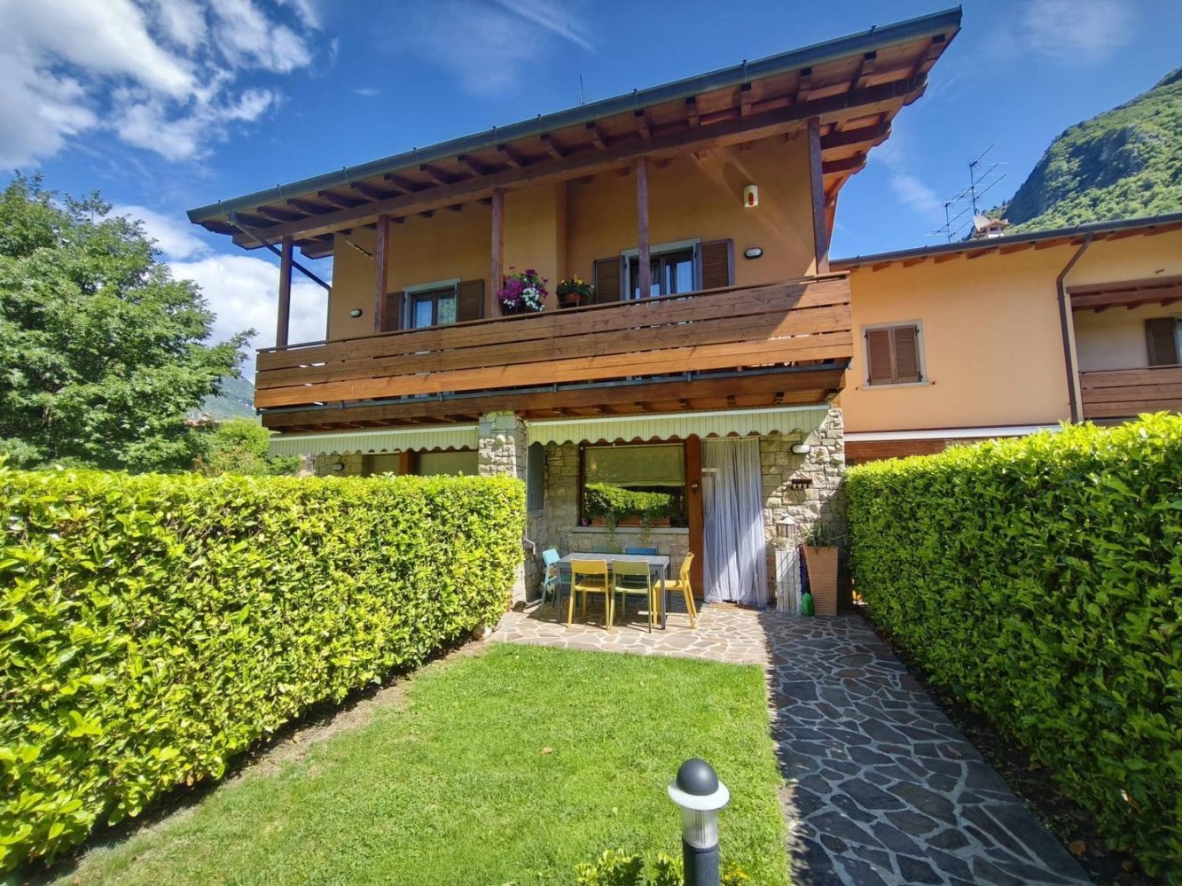 4 Schlafzimmer Haus in Villa d'Ogna, Italy, Nr. 366149