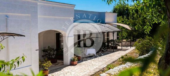 10 bedrooms Villa in Monopoli, Italy No. 104583 5