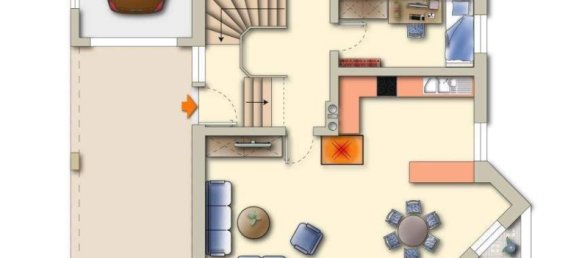 6غرفة منزل في Leibnitz, Austria رقم 154298 17