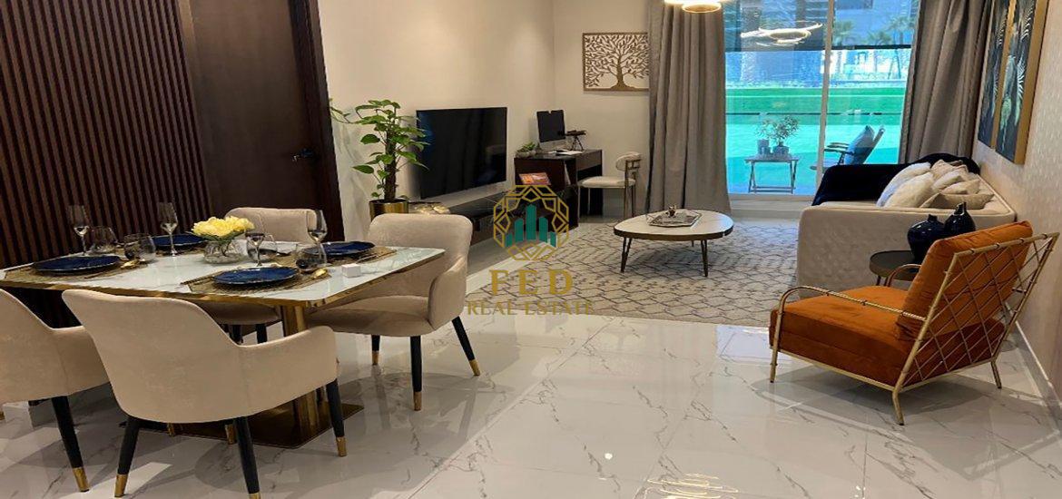 1 bedroom Apartment in Jumeirah Village Circle, UAE No. 13052