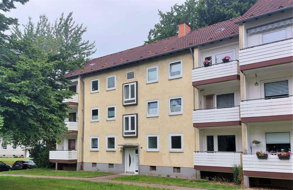 Apartamento de 2 divisões em Dortmund, Germany N.º 6131