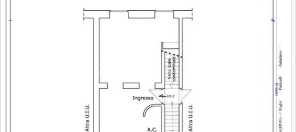 3 rooms Apartment in Rome, Italy No. 18203 18