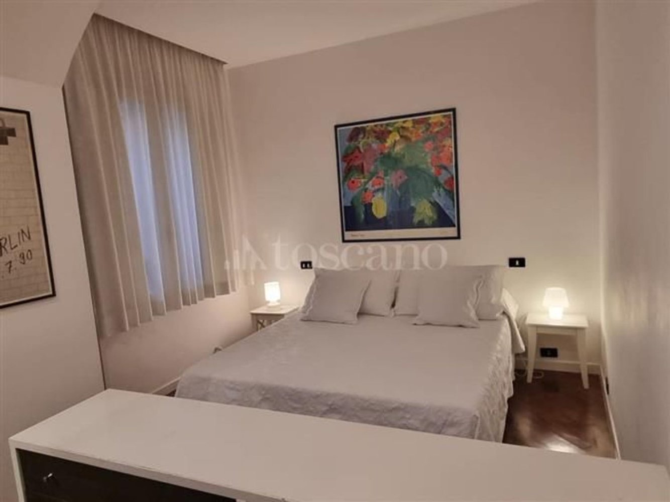 3 rooms Apartment in Rome, Italy No. 18203