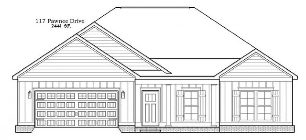 4 bedrooms House in Midland City, USA No. 438659